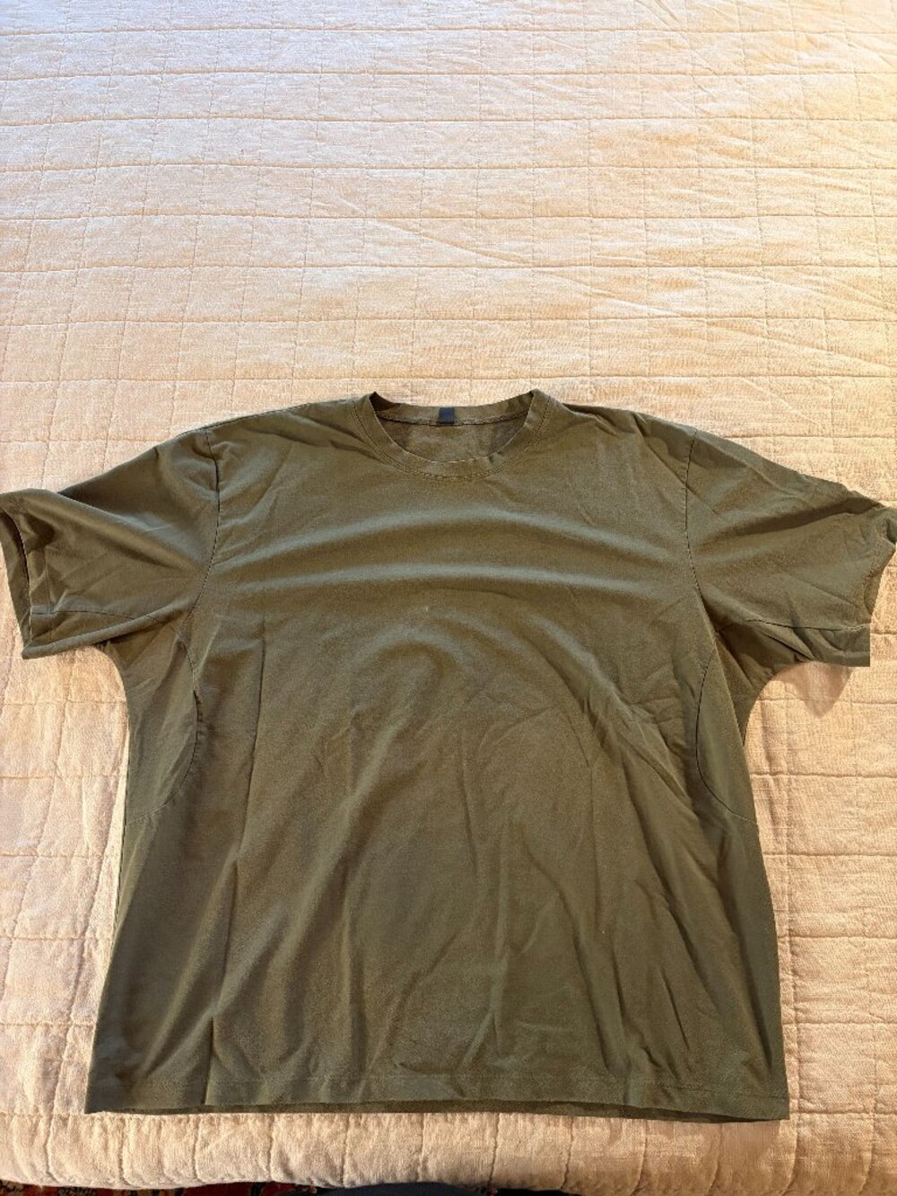 Lululemon Pique Oversized-Fit T-Shirt